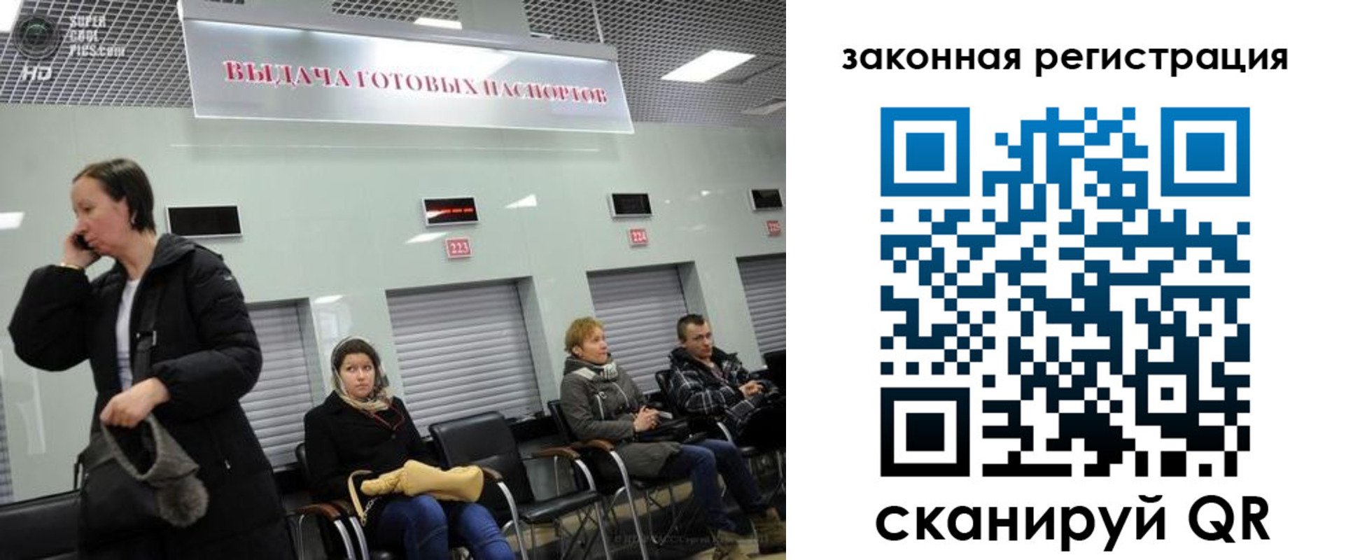 прописка в квартире в Сертолово